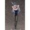 Fairy Tail PVC Figure 1/4 Mirajane Strauss Bunny Ver. 47 cm