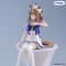 Umamusume: Pretty Derby Noodle Stopper PVC Figure Almond Eye 16 cm