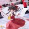 Touhou Project Muchute PVC Figure Reimu Hakurei 19 cm