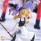 Touhou Project Muchute PVC Figure Marisa Kirisame 19 cm