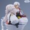 Inuyasha Noodle Stopper PVC Figure Sesshomaru Volume 2 10 cm