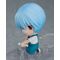 Rebuild of Evangelion Nendoroid Action Figure Rei Ayanami (re-run) 10 cm
