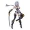 Cutie Honey Nova Plamatea Plastic Model Kit Black Honey 17 cm