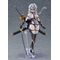 Cutie Honey Nova Plamatea Plastic Model Kit Black Honey 17 cm