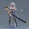 Cutie Honey Nova Plamatea Plastic Model Kit Black Honey 17 cm