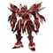 The Legend of Heroes: Trails of Cold Steel Moderoid Plastic Model Kit Testa-Rossa, the Vermillion Knight 18 cm