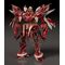 The Legend of Heroes: Trails of Cold Steel Moderoid Plastic Model Kit Testa-Rossa, the Vermillion Knight 18 cm