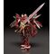 The Legend of Heroes: Trails of Cold Steel Moderoid Plastic Model Kit Testa-Rossa, the Vermillion Knight 18 cm