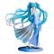 Character Vocal Series 01: Hatsune Miku PVC Figure 1/7 Music & Fire Works Ver. 23 cm