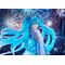 Character Vocal Series 01: Hatsune Miku PVC Figure 1/7 Music & Fire Works Ver. 23 cm