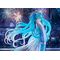 Character Vocal Series 01: Hatsune Miku PVC Figure 1/7 Music & Fire Works Ver. 23 cm