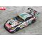 Hatsune Miku GT Project Vehicle 1/64 Good Smile Hatsune Miku AMG 2016 Super GT Ver. 7 cm