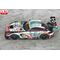 Hatsune Miku GT Project Vehicle 1/64 Good Smile Hatsune Miku AMG 2016 Super GT Ver. 7 cm
