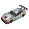 Hatsune Miku GT Project Vehicle 1/64 Good Smile Hatsune Miku AMG 2017 Super GT Ver. 7 cm