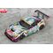 Hatsune Miku GT Project Vehicle 1/64 Good Smile Hatsune Miku AMG 2017 Super GT Ver. 7 cm