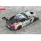 Hatsune Miku GT Project Vehicle 1/64 Good Smile Hatsune Miku AMG 2017 Super GT Ver. 7 cm