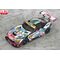 Hatsune Miku GT Project Vehicle 1/64 Good Smile Hatsune Miku AMG 2019 SUPER GT Ver. 7 cm