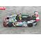 Hatsune Miku GT Project Vehicle 1/64 Good Smile Hatsune Miku AMG 2019 SUPER GT Ver. 7 cm
