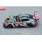 Hatsune Miku GT Project Vehicle 1/64 Hatsune Miku AMG 2020 SUPER GT Ver. 7 cm