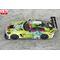 Hatsune Miku GT Project Vehicle 1/64 Hatsune Miku AMG 2022 Season Opening Ver. 7 cm