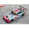Hatsune Miku GT Project Vehicle 1/64 AMG 2024 Season Opening Ver. 7 cm
