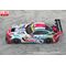 Hatsune Miku GT Project Vehicle 1/64 AMG 2024 Season Opening Ver. 7 cm