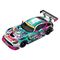 Hatsune Miku GT Project Vehicle 1/64 AMG 2025 Presentation Ver. 7 cm