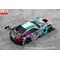 Hatsune Miku GT Project Vehicle 1/64 AMG 2025 Presentation Ver. 7 cm