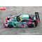 Hatsune Miku GT Project Vehicle 1/64 AMG 2025 Presentation Ver. 7 cm