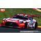Hatsune Miku GT Project Vehicle 1/64 AMG 2025 SPA 24H Ver. 7 cm