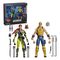 G.I. Joe Classified Series Action Figure 2-Pack #212 Ninja Force Scarlett & T'Jbang 15 cm