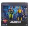 G.I. Joe Classified Series Action Figure 2-Pack #212 Ninja Force Scarlett & T'Jbang 15 cm