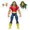 The Incredible Hulk Marvel Legends Action Figure Marvel's Doc Samson 15 cm