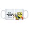 Minions Mug Working 320 ml