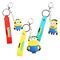 Minions 3D Keychain Clip On Blind Box Assortment (24)