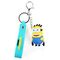 Minions 3D Keychain Clip On Blind Box Assortment (24)