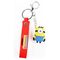 Minions 3D Keychain Clip On Blind Box Assortment (24)