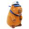 Capybara Plush Figure Capy Captain 23 cm