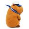 Capybara Plush Figure Capy Captain 23 cm