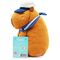 Capybara Plush Figure Capy Captain 23 cm
