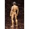 Attack on Titan Plastic Model Kit Eren Yeager 16 cm