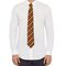 Harry Potter - Gryffindor - Deluxe Tie with metal pin / Fan Shop and Merchandise