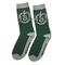 Harry Potter - Slytherin - 3 pairs of Socks / Fan Shop and Merchandise