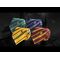 Harry Potter - Gryffindor - Deluxe Tie with metal pin / Fan Shop and Merchandise