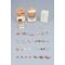 Sylvanian Families - Kitchen Play Set (5341) / Toys