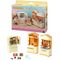 Sylvanian Families - Kitchen Play Set (5341) / Toys