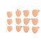 Megami Device M.S.G 08 Accessory Set 1/1 Face Set Buster Doll Skin Color D