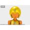 Megami Device M.S.G 08 Accessory Set 1/1 Face Set Buster Doll Skin Color E