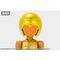 Megami Device M.S.G 08 Accessory Set 1/1 Face Set Buster Doll Skin Color E