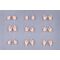 Megami Device M.S.G 09 Accessory Set 1/1 Hand Set Skin Color B